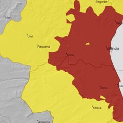 DANA en España: últimas noticias del 13 de noviembre de 2024