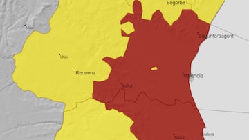 DANA en España: últimas noticias del 13 de noviembre de 2024