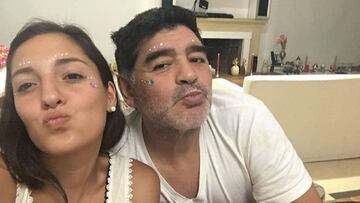 Nuevos audios de Luque: "Jana es una pelotuda de mierda. Quiere internarlo a Maradona"