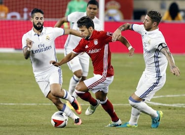 Real Madrid to put Isco on the market