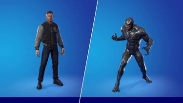 Fortnite: skin Eddie Brock/Venom de Marvel ya disponible; precio y contenidos