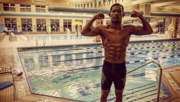 Daniel Jacobs y su historia con las Fuerzas Armadas de USA