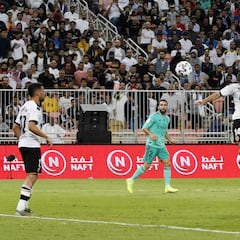 Los pecados capitales del Valencia en Arabia: las disputas