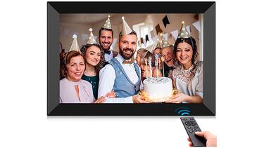 Siete ideas para guardar y compartir tus fotos de viajes y vacaciones en casa