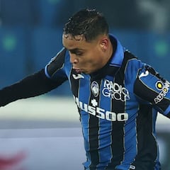 Atalanta, con Muriel un tiempo, remonta ante Olympiacos