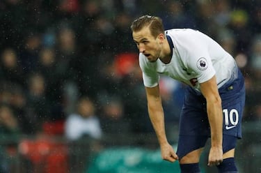 Harry Kane a doubt for north London derby