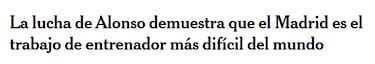 Terremoto mundial por el despido de Xabi Alonso