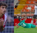Gil Manzano fue benévolo con João Félix y... ¿Debió ser expulsado Casemiro?