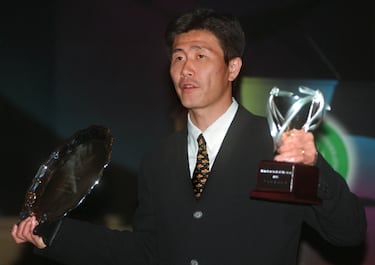 El r¨¦cord ¡®ficticio¡¯ del ex perico Wu Lei