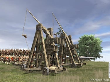 Nuevas imágenes de Medieval 2: Total War