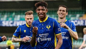 Inzaghi le dará una nueva oportunidad a Salcedo en el Inter