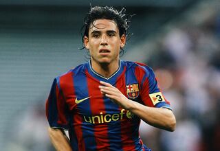 Niños maravilla del fútbol que se estrellaron