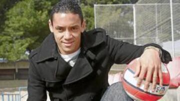 <b>CRACK. </b>Oliveira es la principal amenaza para el filial en la las filas del Zaragoza.