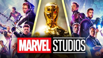 Marvel Oscars