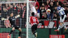 Lo borran de LaLiga, juega en Copa del Rey, pero Álex Padilla es eliminado con el Athletic
