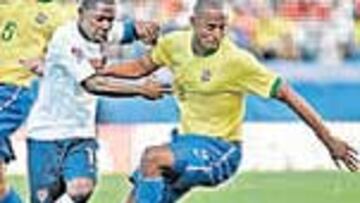 Adu volvió a estar soberbio.