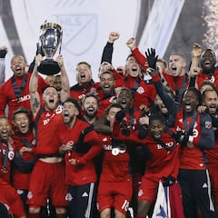 Misión revancha: completada. Toronto FC se lleva la MLS Cup