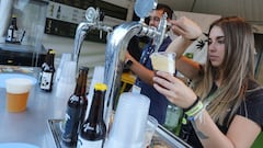 En los estadios del Mundial de Rusia se venderá cerveza