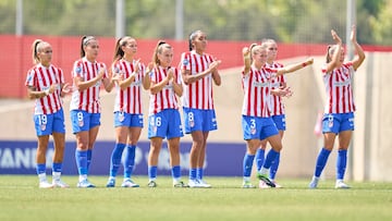 El Espanyol examina al nuevo Atlético