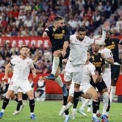 Caos en el horario del Sevilla-Real Madrid