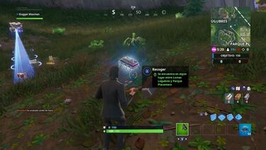 Fortnite: ya es posible obtener los 100 Fortbytes y ganar sus recompensas