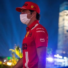 "En realidad son seis curvas"