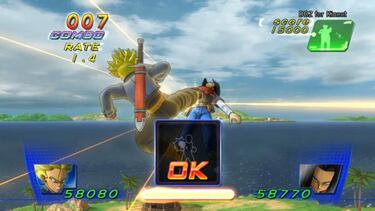 Dragon Ball Z for Kinect