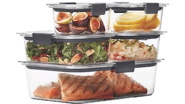 Estos son los seis recipientes para horno de microondas más deseados de Amazon México