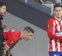 Es el turno de Gameiro y Torres