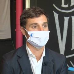 Helguera: "Creo que Zidane sabe llevar muy bien a Bale"