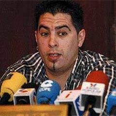 Mikel Goñi pretende cortar con las drogas