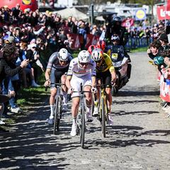 La Itzulia y el duelo Pogacar-Van der Poel en París-Roubaix, grandes citas de la semana