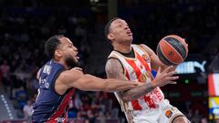 Resumen del Baskonia vs. Estrella Roja de Euroliga