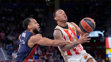 Nueva derrota en el Buesa.