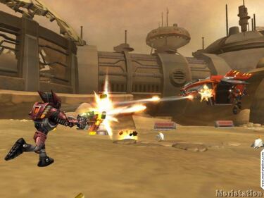 Ratchet: Deadlocked, Impresiones E3