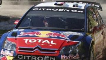 <b>DOMINIO TOTAL.</b> En Córcega nadie puede discutir tampoco la supremacía de Loeb.