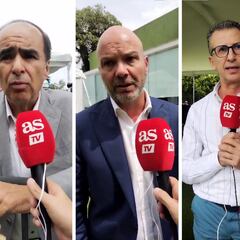 Gremio periodístico avala a Javier Aguirre y Rafael Márquez al frente de la Selección