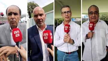 Gremio periodístico avala a Javier Aguirre y Rafael Márquez al frente de la Selección