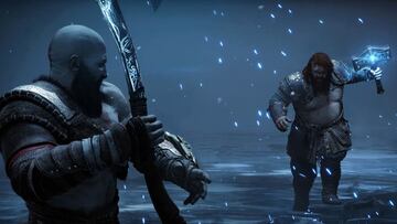 Comparativa gráfica de God of War Ragnarok entre PS5 y PS4: ¿da la talla en la pasada generación?