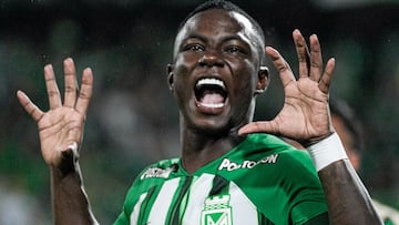 Marino Hinestroza, uno de los jugadores más caros del FPC.