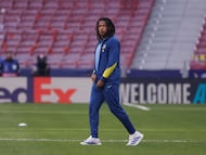 UCL action live from the Estadio Metropolitano in Madrid, where Atlético and Barça face off in the quarterfinal second leg today, Tuesday, April 14, 2026.