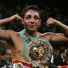 El mundo del boxeo llora la muerte de Israel ‘Magnífico’ Vázquez