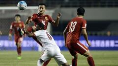 China beat Qatar; World Cup dream still on for Team Dragon