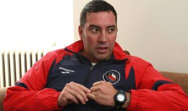 El DT chileno que puede asumir en la selección de Nicaragua