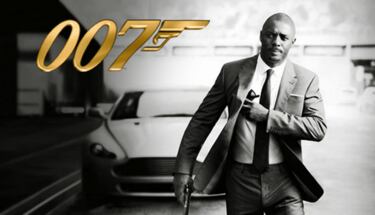 Idris Elba desvela la verdadera razón por la que no será el nuevo James Bond 007