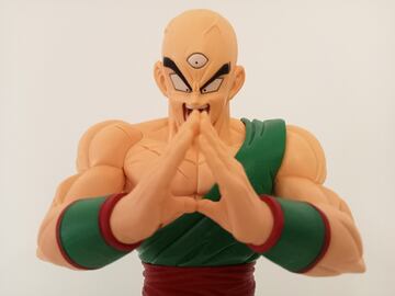 Ten Shin Han de Dragon Ball por Banpresto