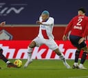Resumen del Lille-PSG de la Ligue 1