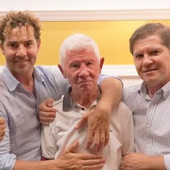 La negligencia médica que dejó al hermano de David Bisbal en sillas de ruedas