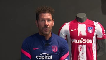 Simeone: "Necesitamos un delantero, Griezmann u otro"