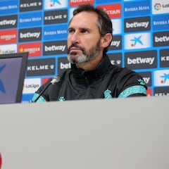 Moreno: "El dinero ayuda, pero no está asociado a los ascensos"